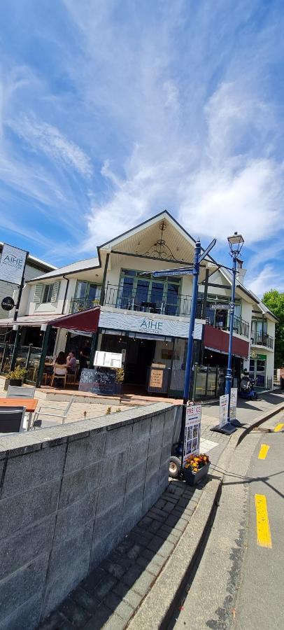 The Wharf Seaview Apartments By Avi Akaroa Exterior photo